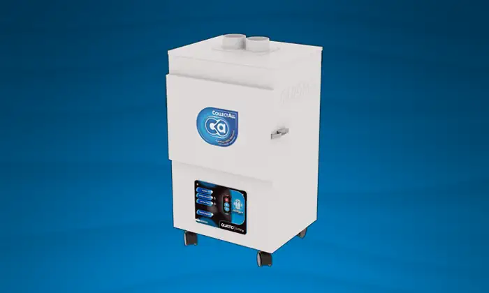 ​​CollectALL Multi-Station Fume Extraction