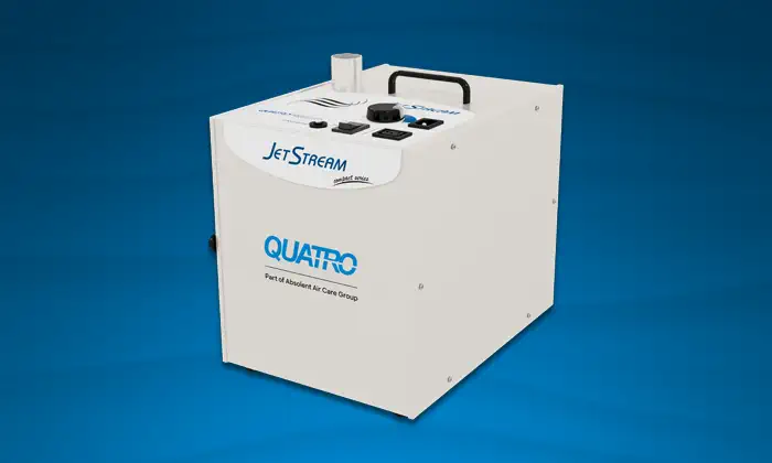 ​JetStream Compact Dust Collector