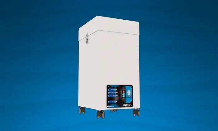 ​The SPH 400 Fume Extractor series is designed for light to medium duty laser applications. 