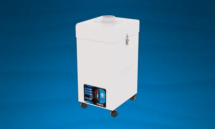 ​The SPH 400 Fume Extractor series is designed for light to medium duty laser applications. 